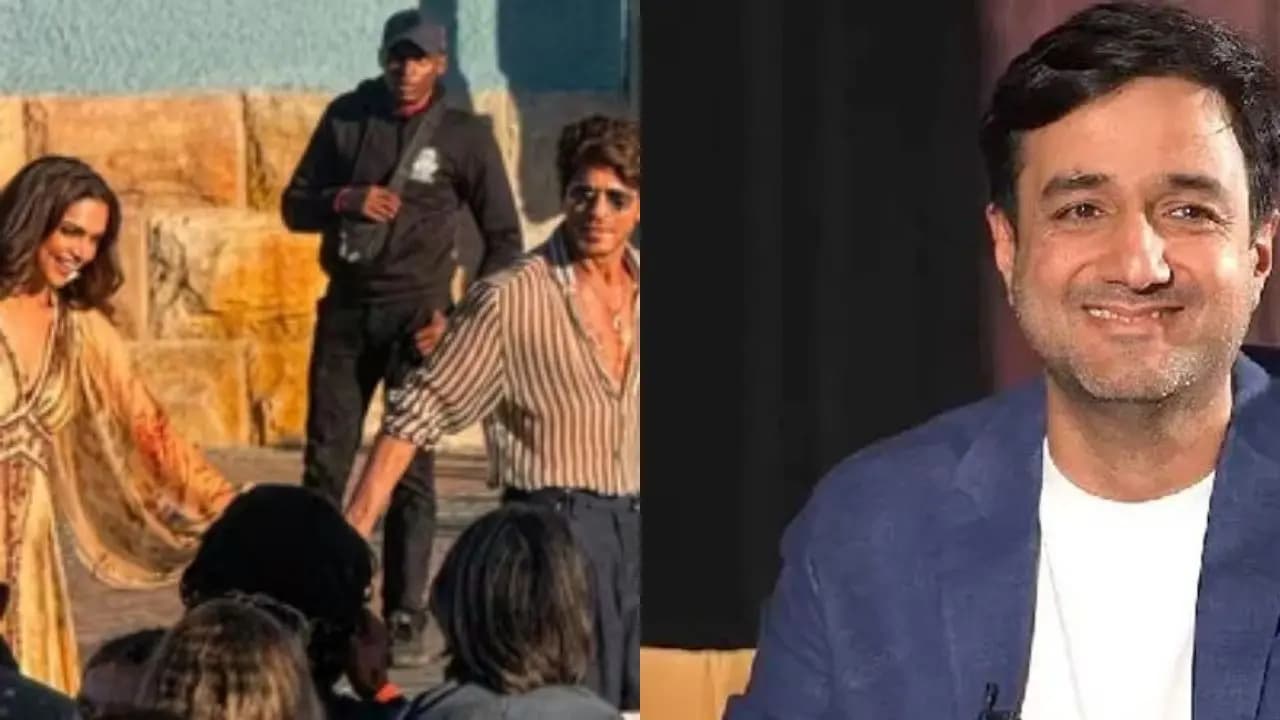 Siddharth Anand reacts as clip from king movie set got leaked starring Shah rukh khan and deepika padukone 
