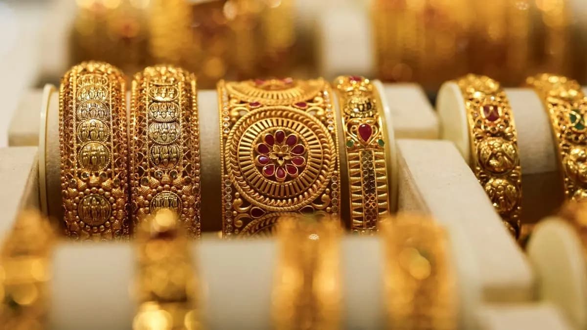 Which city is known as Gold Capital of India