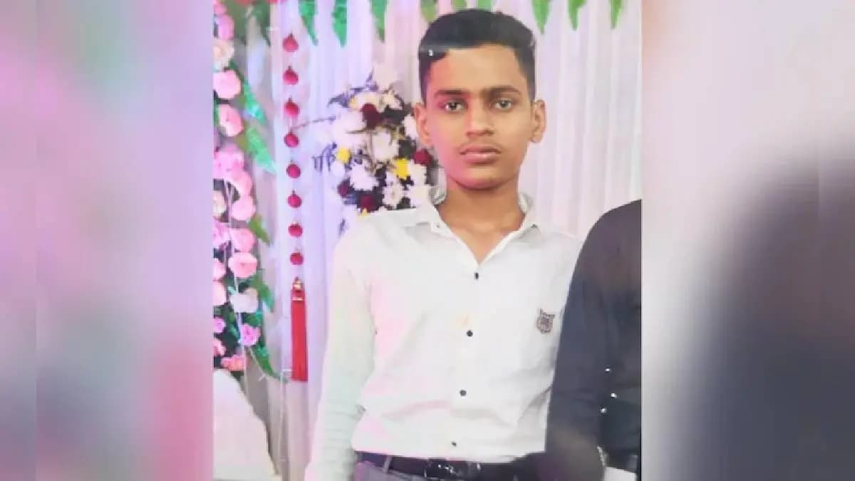Teen Stabbed To Death Outside School After Fight With Classmate In Delhi
