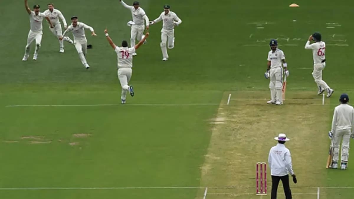 ICC releases ratings for pitches used in Border-Gavaskar Trophy spt