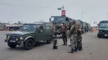 Calcutta HC orders central forces deployment in Murshidabad