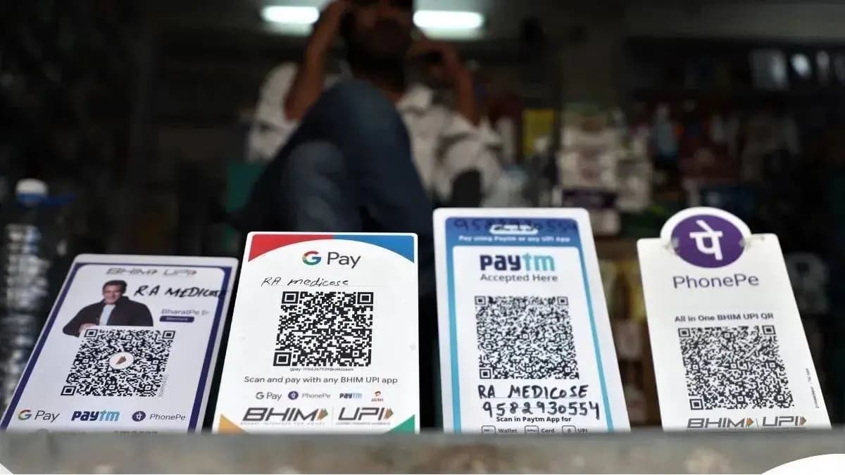 UPI incentive scheme What is it and how will it help small merchants