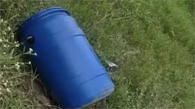 Rajasthan Blue Drum Case Wife Killed Husband For Lover She Met One Month Ago
