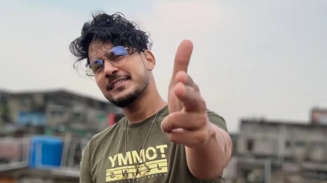Raja Goswami reveals the reason for the separation on the social media
