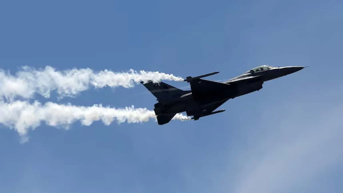 Pakistan deploys air defence artillery units near Rajasthan border 