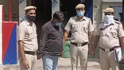 Serial thief from Rajasthan posed as long lost son to dupe 9 families in 6 states gnr