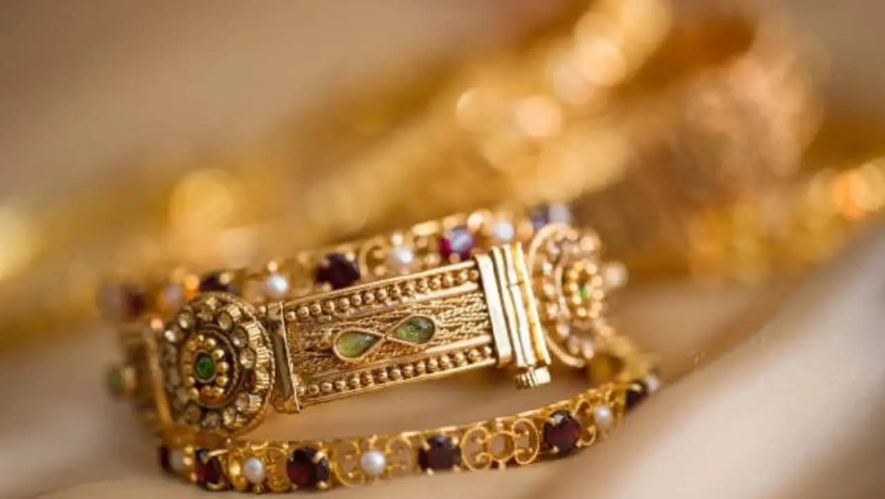 Gold Price Today