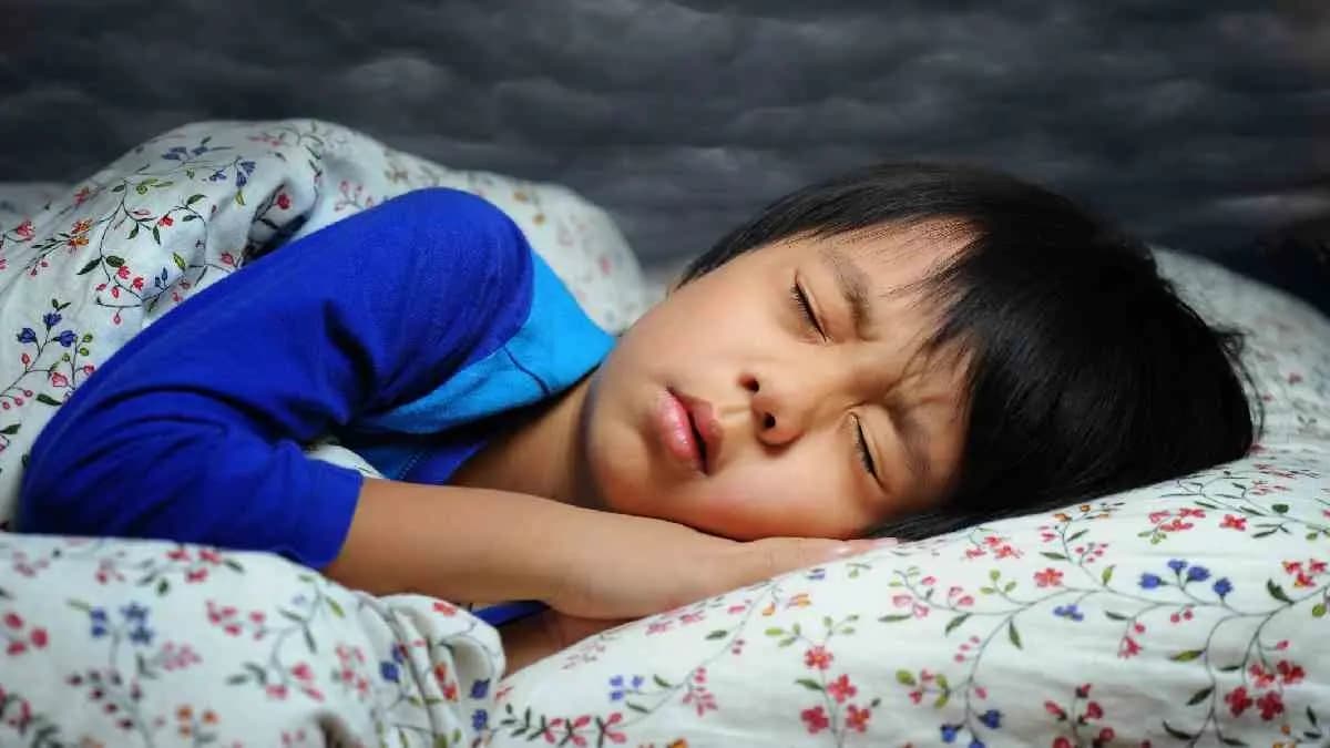 You can die from Sleeping apnea and Bad dreams
