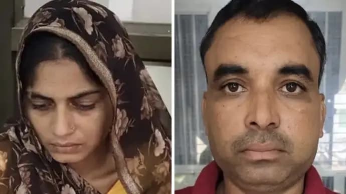 Four Members Of Family Kills Self Over Woman Illicit Affair in Madhya Pradesh