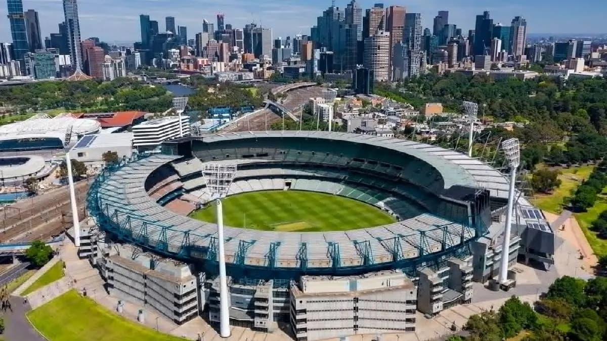 Security Breach At MCG as Two Men Arrested For Smuggling Handguns And Bullets