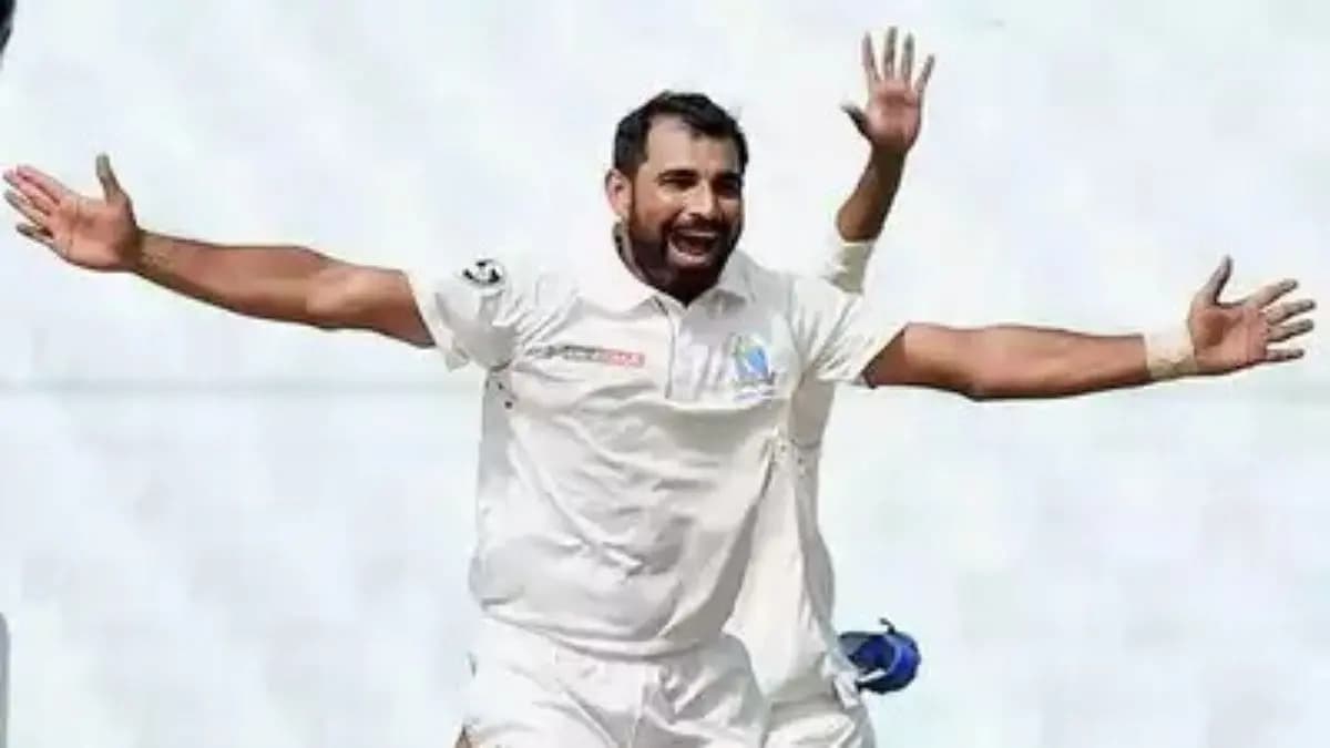 Send Mohammad Shami to Australia to Save India in the Border-Gavaskar Trophy, says coach Badruddin Siddique
