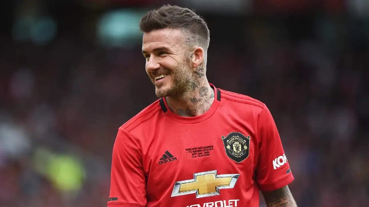 David Beckham Awarded Knighthood By King Charles III For Services To Sport And Charity