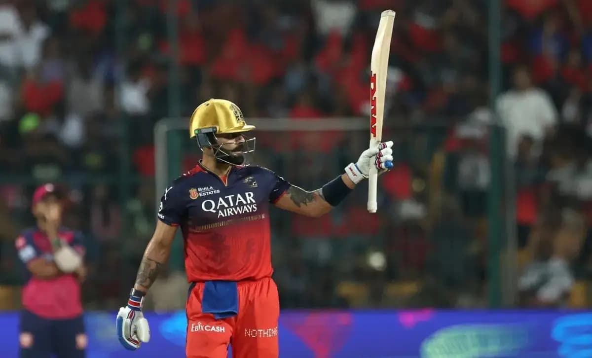 Virat Kohli breaks tie with Chris Gayle on T20 record 