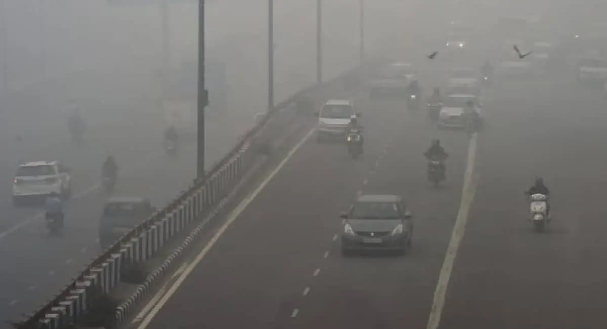 Delhi has enforced tighter rules to control air pollution five points gnr 