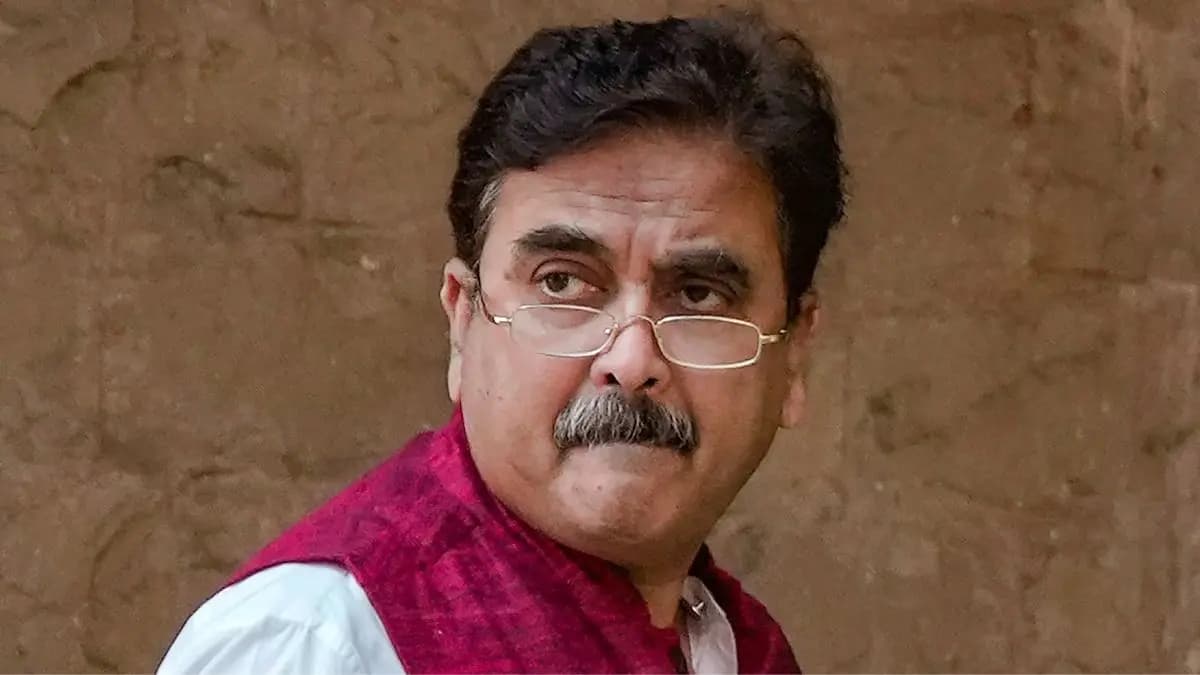 BJP mp Abhijit gangopadhyay remains critically ill 