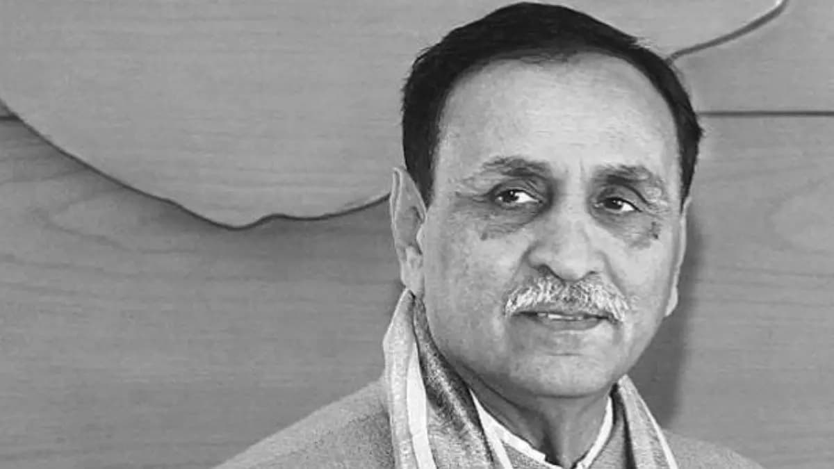 Air India Plane Crash Vijay Rupanis body identified says sources 