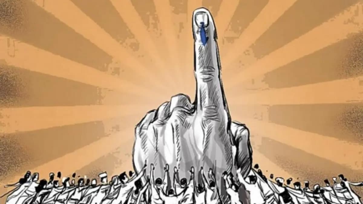 Union Cabinet has approved One Nation One Election gnr