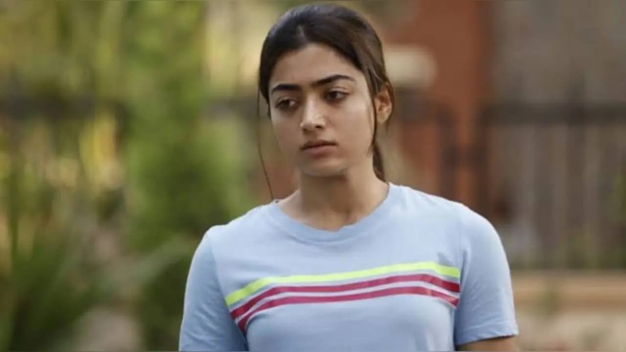 When Rashmika Mandanna and Rakshit Shetty called off their engagement