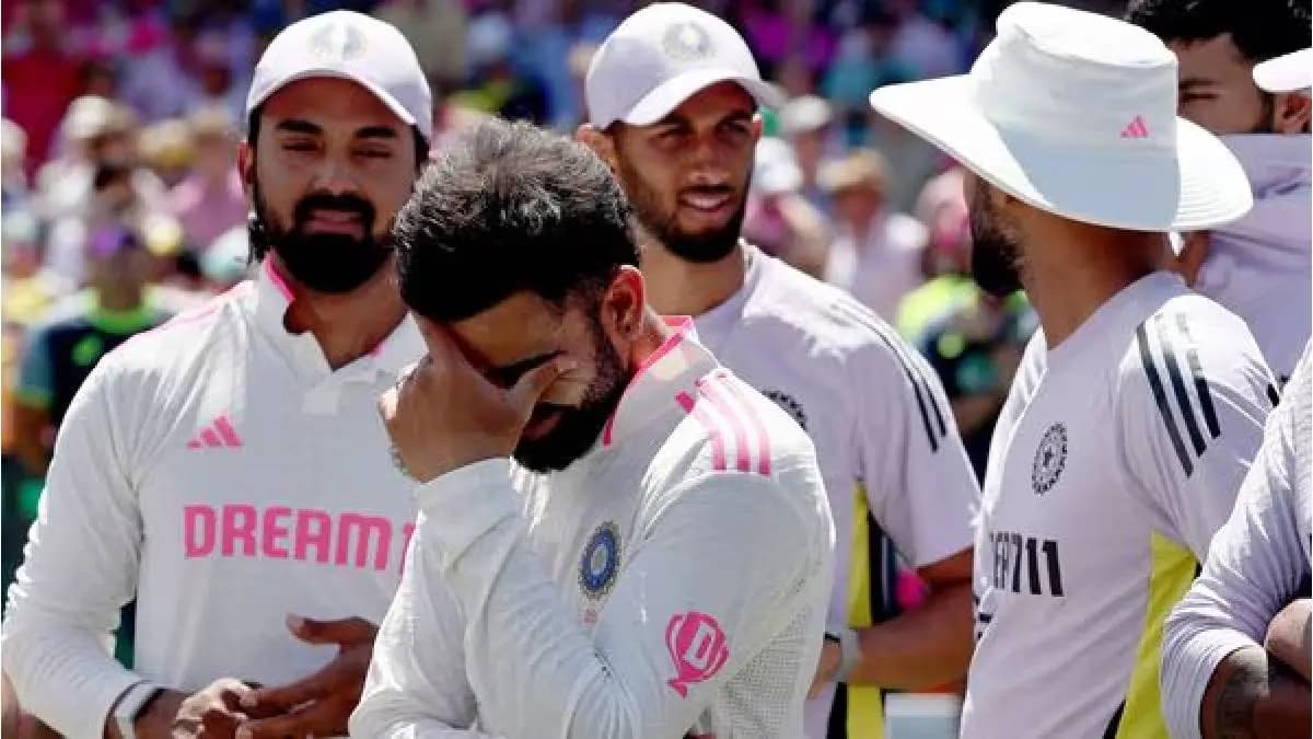 this cricketer Test future in jeopardy spt