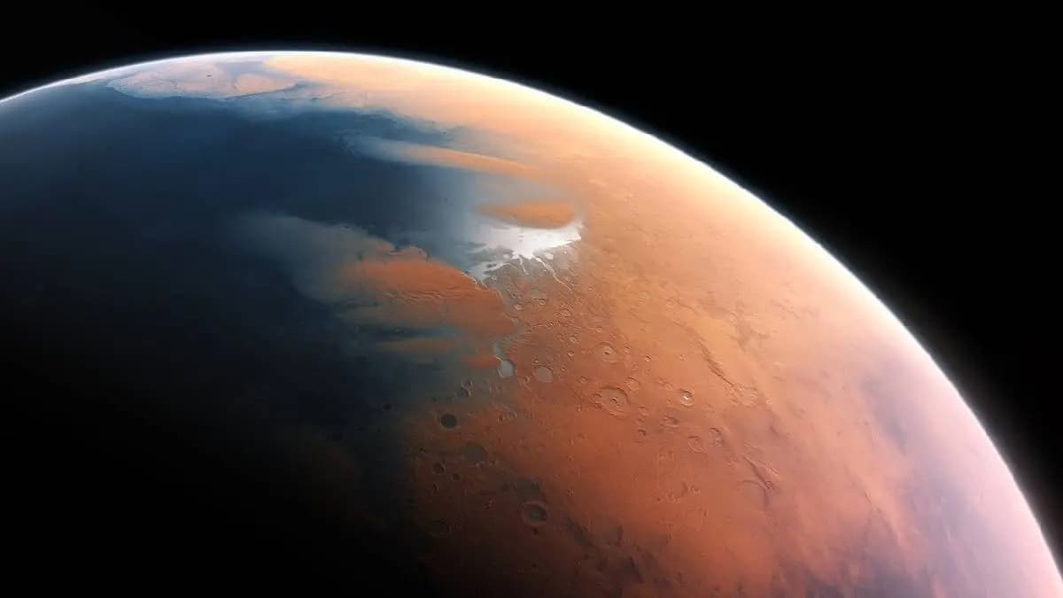  Liquid water ocean evidence discovered in mars gnr