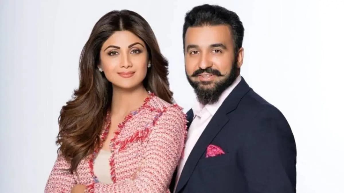 Shilpa Shettys Husband Raj Kundra To Face EOW on Monday In Rs 60 Crore Fraud Case