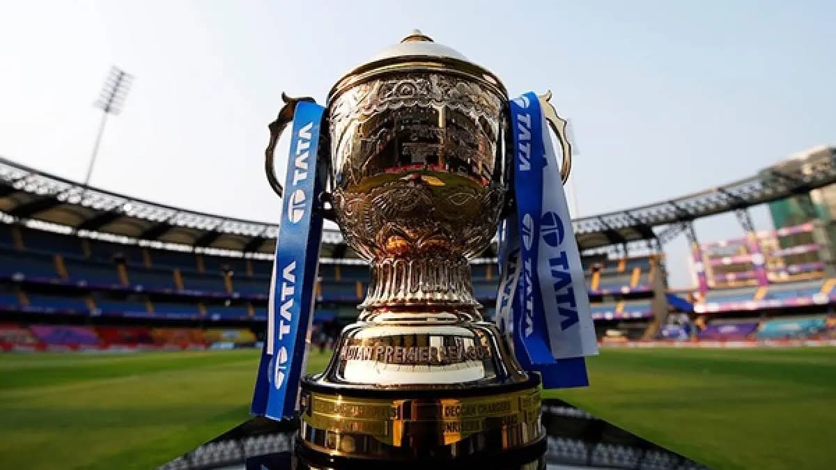 BCCI has decided to suspend the remainder of the ongoing TATA IPL 2025 with immediate effect for one week