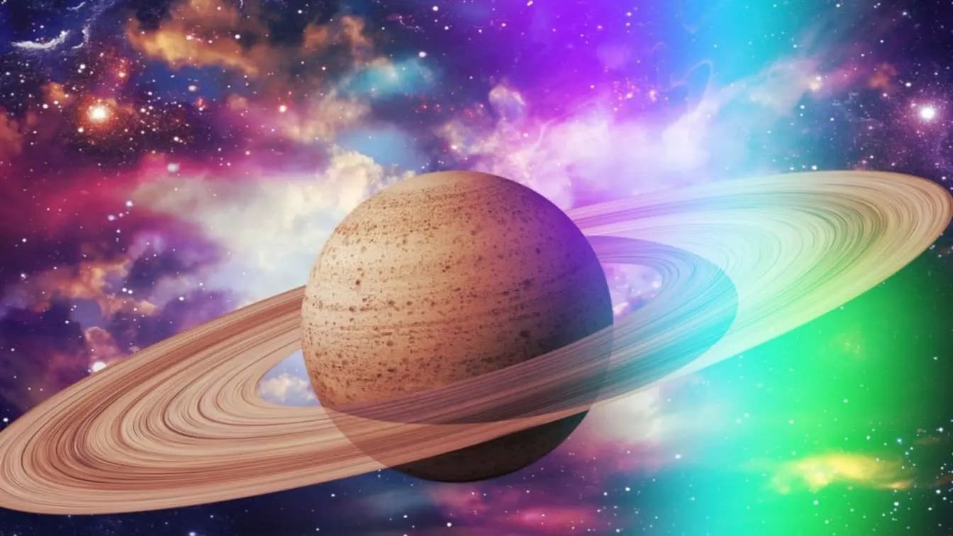 Surya Grahan 2025 Saturn transit in Pisces on same day of solar eclipse by which 4 zodiac signs will face great danger