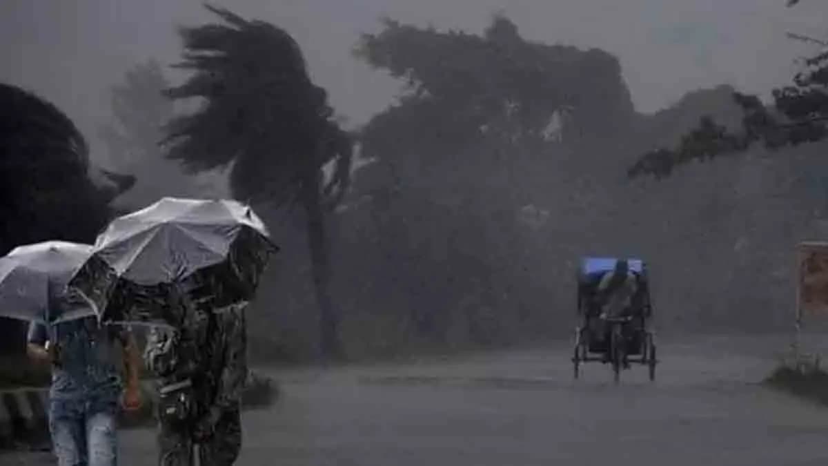 IMD Weather Update rain in kolkata rain forecast in district in next hours weather big update
