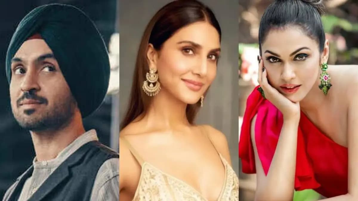 Vaani Kapoor defends Diljit Dosanjh for releasing Sardaar Ji 3 Isha Koppikar recalls being humiliated in South film industry 