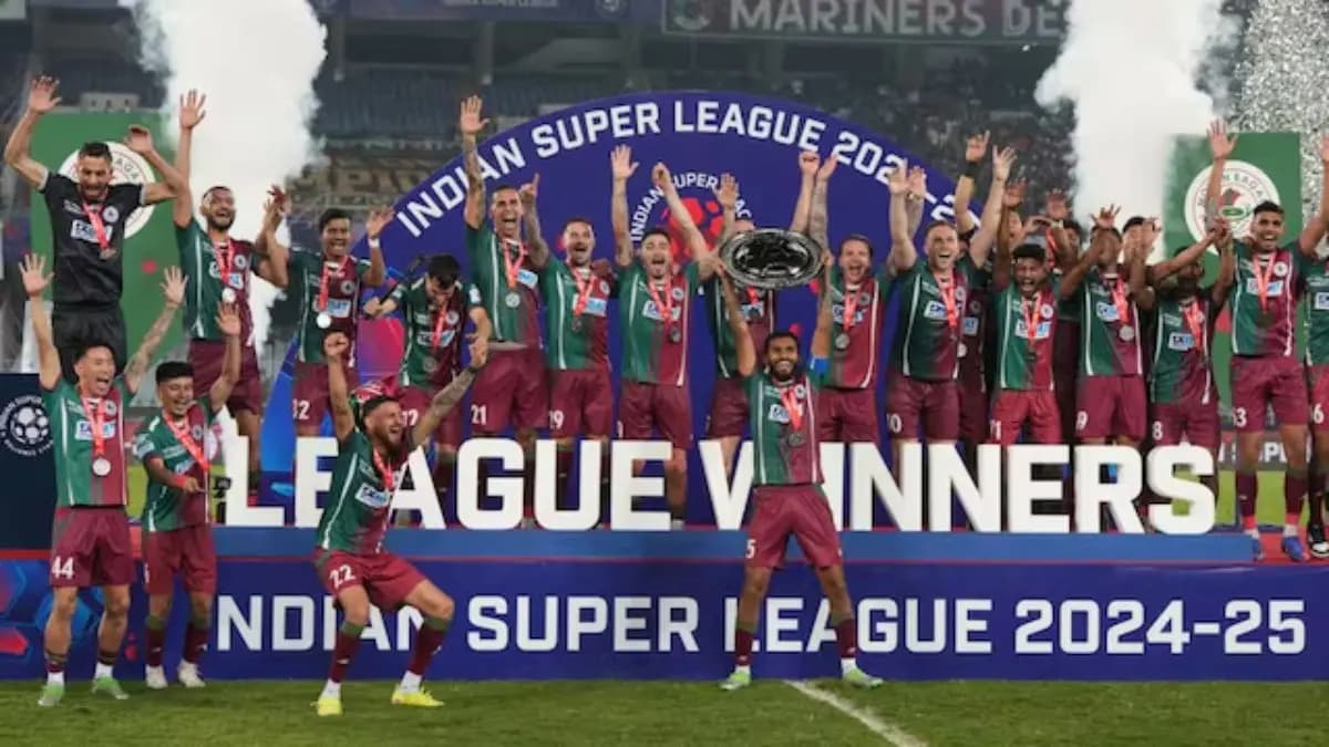 Ashique Kuruniyan left Mohun Bagan and returned to Bengaluru 