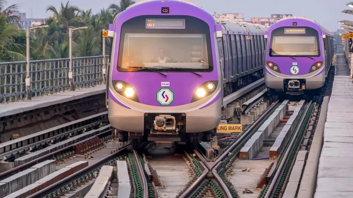 Complete Traffic Block from Howrah Maidan to Salt Lake Sector V of Green Line three days