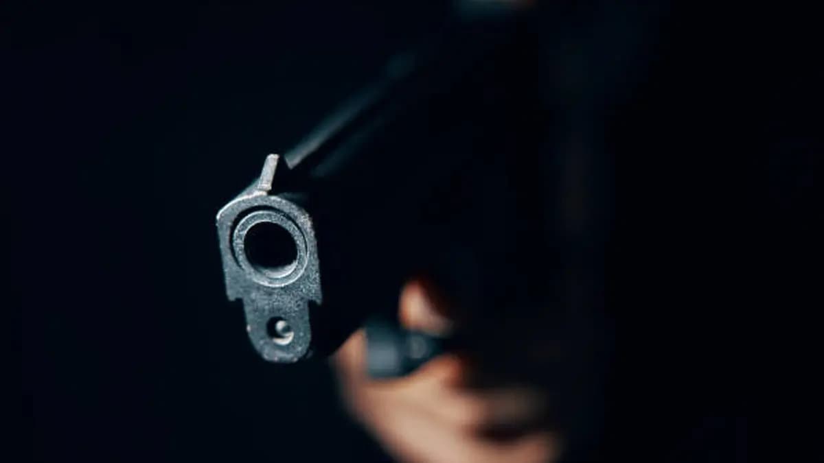 barrackpore shootout case, three arrested gnr