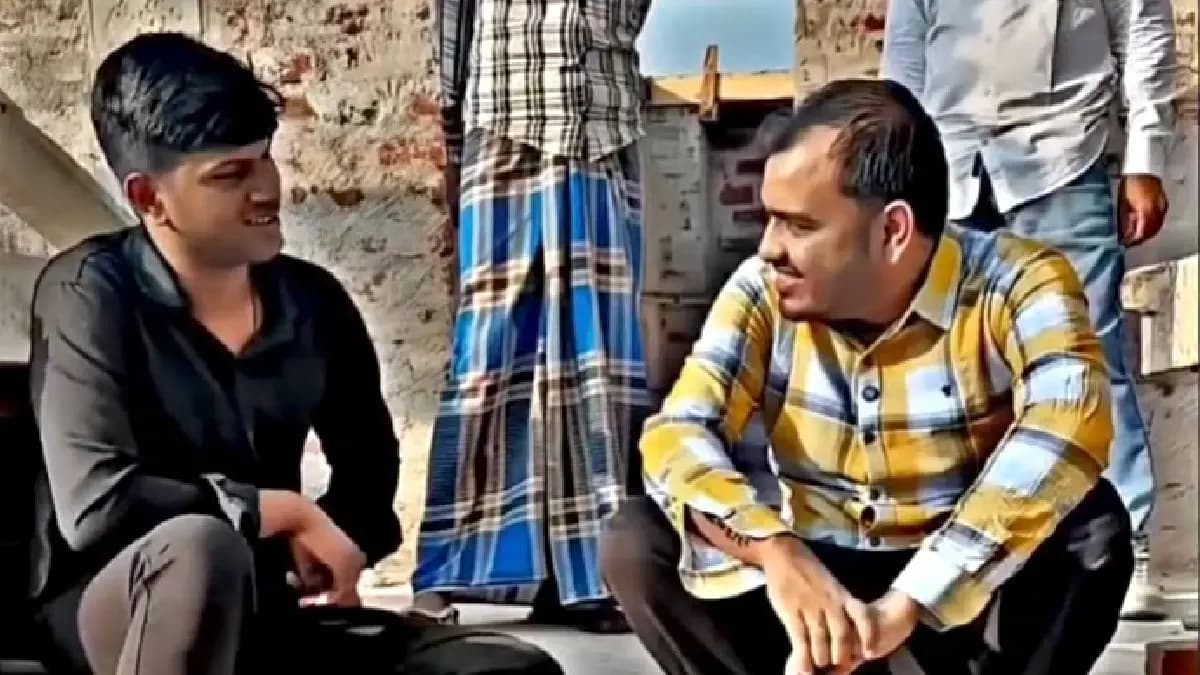 Sarfaraz lifted bricks 8 hours a day, now on his way to become a doctor gnr