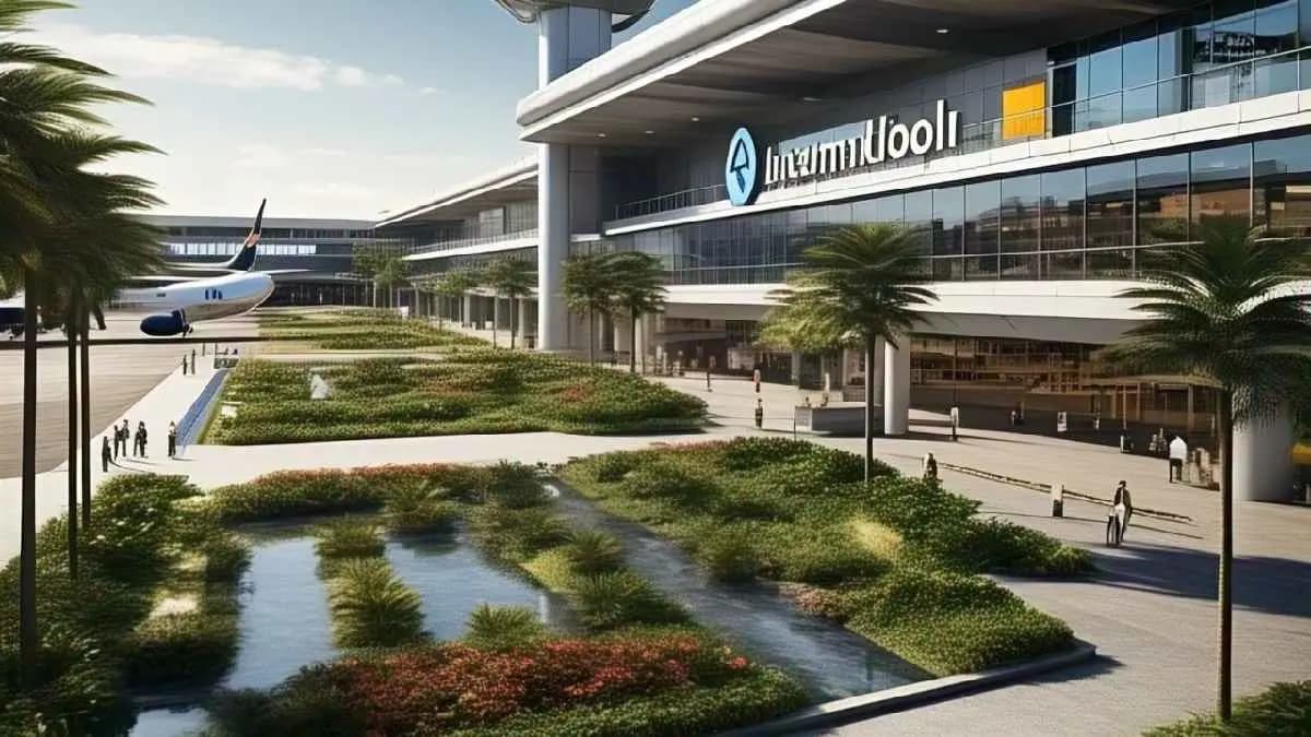 The only state in India that has 5 international airports