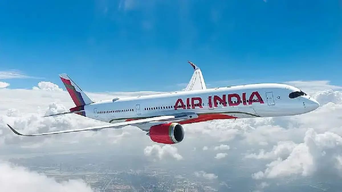 Several air india flights cancelled due to various reasons