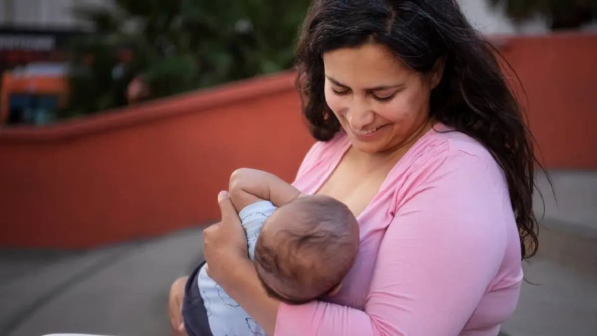 Dangerous Lead metal found in Breastmilk concerns doctors