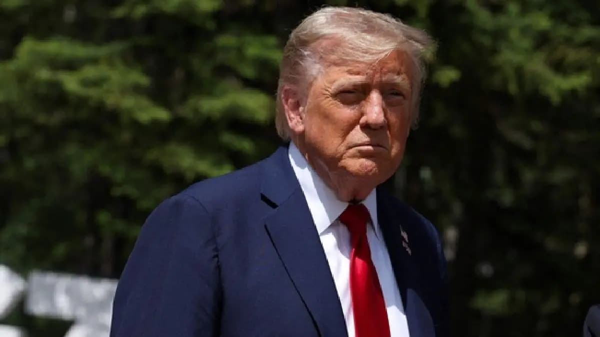 Pakistan nominates Trump for 2026 Nobel Peace Prize
