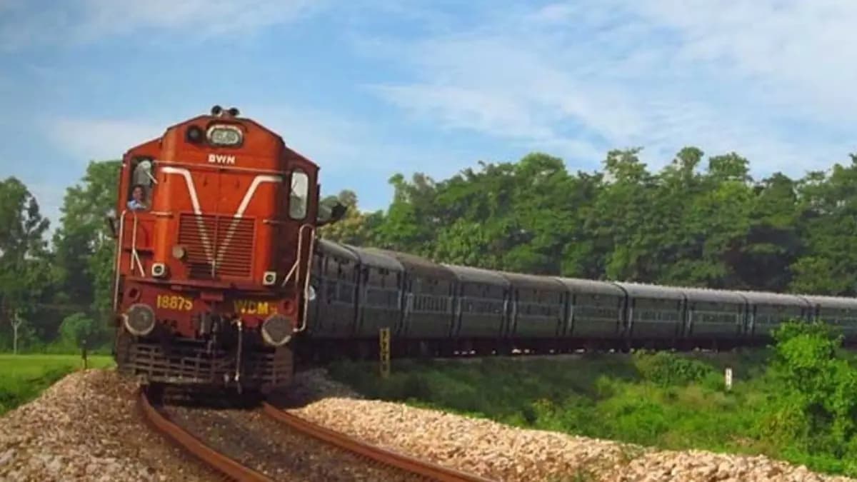 These alternatives apps will help to book tickets while IRCTC down gnr
