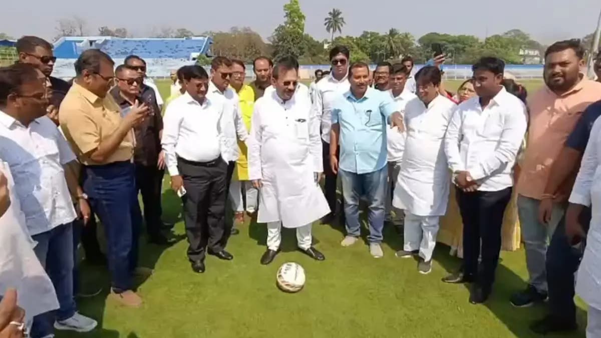 Kolkata Football League Premier division matches will be held at Barasat Stadium hereafter 