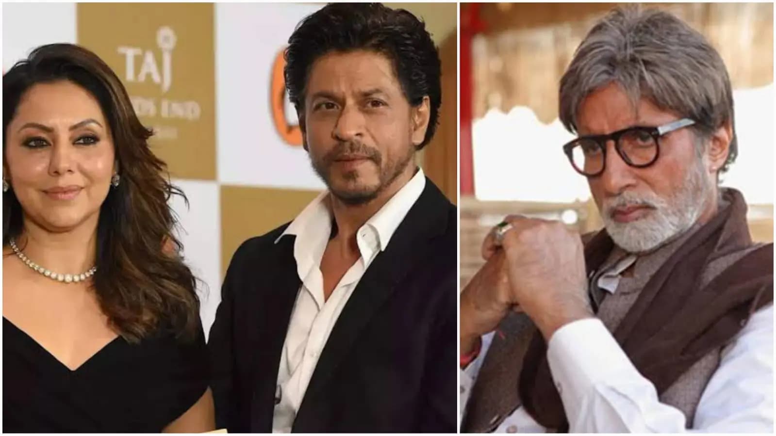 Shah Rukh Khan s wife Gauri Khan rented another flat Amitabh Bachchan got trolled for his age