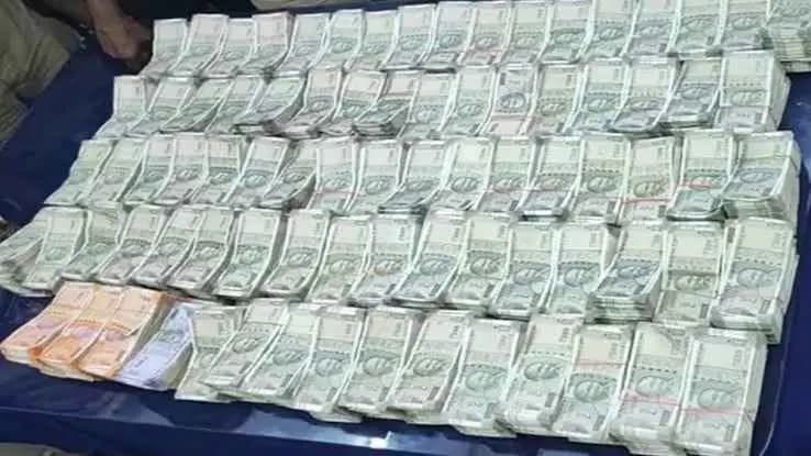 Seven crore seized from egra Municipality former engineer bank account gnr 