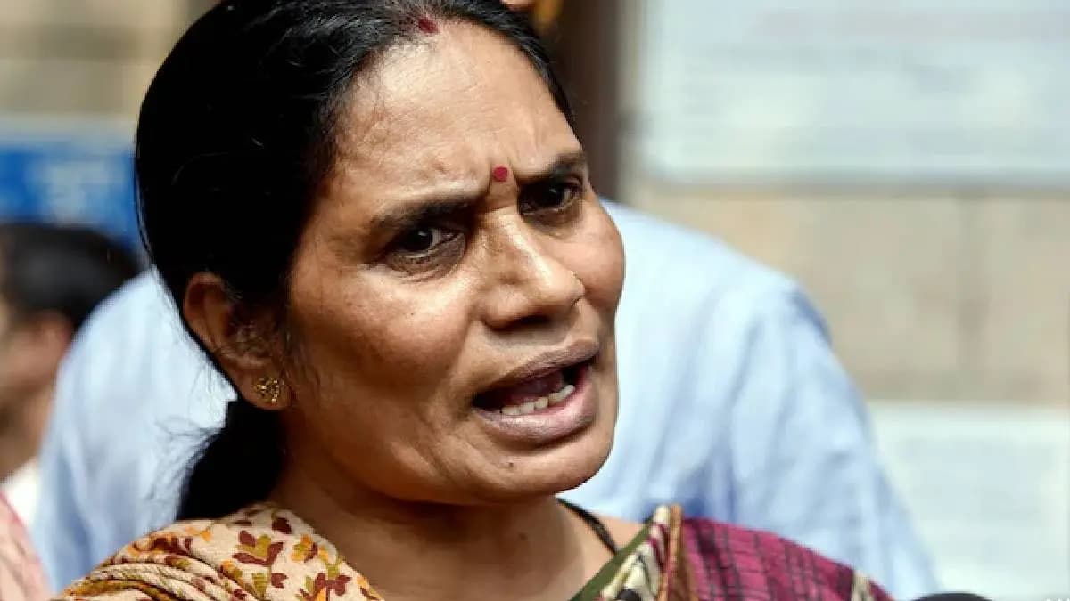  12 Years After Nirbhaya Case Her Mother Asha Devi Says Women Still Unsafe In India 