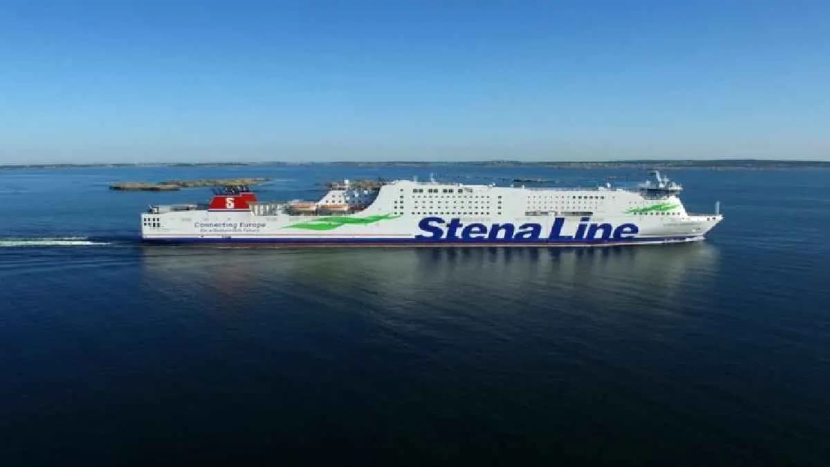 Methanol powered ships a bold leap toward maritime decarbonization gnr