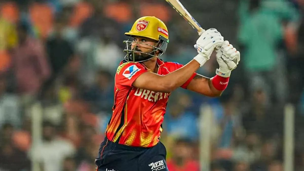 Shreyas Iyer Named ICC Mens Player of the Month spt 