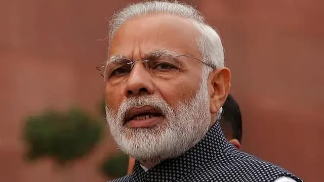 Report of 9 years of Modi government