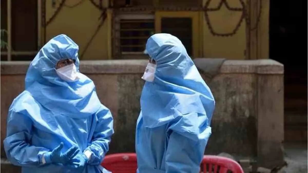 Corona advisory issued in delhi and punjab