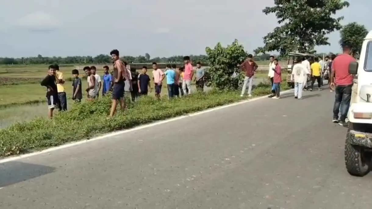 Decomposed Body of a Man Found in Jalpaiguri