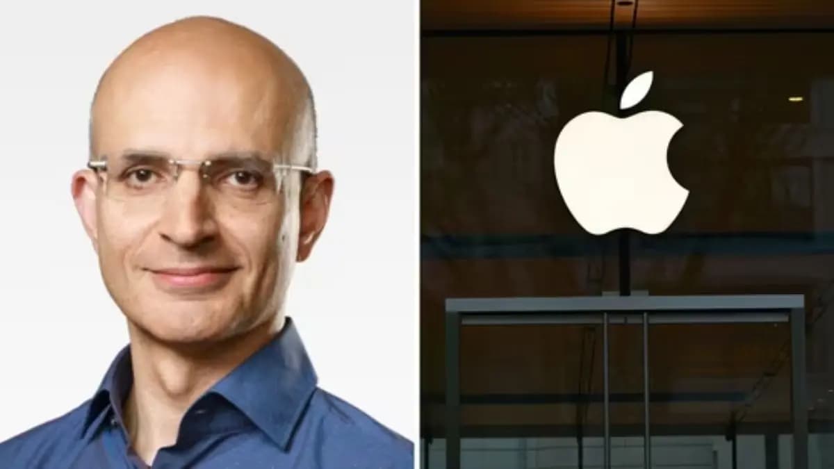 Indian origin Sabih Khan to be the new COO of tech giant Apple