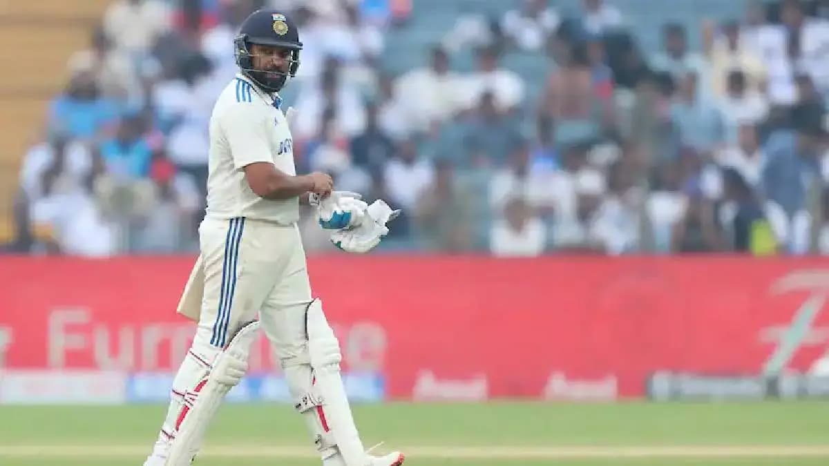 Rohit Sharma's Availability For 1st India vs Australia Test, Report Says This spt