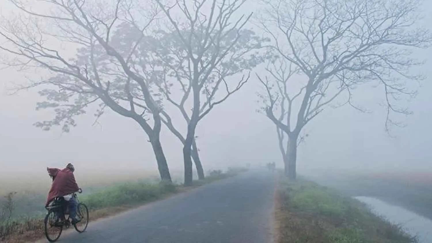 IMD Weather Update Winter Forecast temperature falling in several districts in West Bengal gnr 